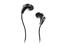 EARPHONE FREQ:15Hz~20KHz IMPEDANCE: 32Ohm 98dB±3dB 1.2M CABLE Weight 12g BLACK [I-DANCE EARPHONE SLAM5]