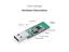 The CC2531 USB Dongle is a Fully Operational USB device which provides a PC Interface to IEEE802.15.4 / ZIGBEE Applications, comes with a CC2531ZNP-PROD Firmware, the Dongle can be plugged directly into your PC/RASPBERRY etc used as a ZIGBEE Packet Sniffe [SONOFF ZIGBEE CC2531 USB DONGLE]