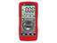 DIGITAL MULTIMETER 1000VDC/750VAC,20A AC/DC,RES:20M,CAP,FREQ:2KHz/20KHz,TEMP-40 °C～1000°C,DISPLAY COUNT:2000,MANUAL RANGE,DIODE,TRANS,AUTO PWR OFF,CONTINUITY BUZZER,LOW BATT INDICATION,DATA HOLD,INPUT IMPEDANCE FOR DCV,FULL ICON DISPLAY [UNI-T UT58C]