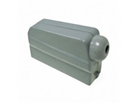 Plug Shell For 30W DIN41622 (Old Part# 14-0008-10-30) [378-1-030-XXN-XS]