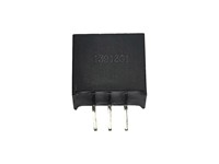 MORNSUN DC/DC Converter VI=12V VO=+/-5V 500MA SIL [K78L05-500]