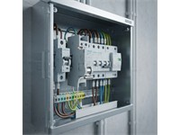 Undervoltage release 230 VAC, with 2 terminals for miniature circuit breaker 5SL4, 5SY, 5SP RCBO 5SU1, FI 5SV (for 5SU1 handle coupler 5ST3805-1 is required) [5ST3043]