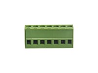 Combicon Screw Clamp Plug-in Receptacle 12A 250V [CPF5-7E]