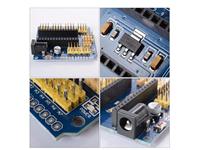 COMPATIBLE WITH ARDUINO NANO I/O EXPANSION BOARD [BSK NANO I/O EXPANSION BOARD]