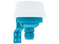 220~240VAC 25A Wall Mount Day/Night Sensor with Adjustable Lux Functionality [MAJ DNS25]