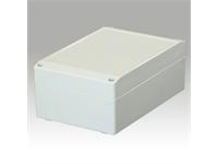 IP66 ABS Thermoplastic Enclosure • technoBOX • 101 x 101 x 60mm (L x W x H) [ROLEC TBA102]