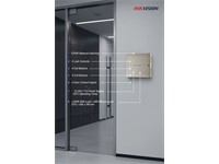 Hikvision Four Door Network Access Controller [HKV DS-K2604]