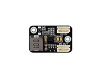 WAVESHARE DC/DC  BUCK ADAPTER (7.2 V) – 9–36 V INPUT TO STABLE 7.2 V OUTPUT AT UP TO 3 A; COMPACT 21.5 × 34 MM SIZE; 5264‑3P INTERFACE; IDEAL FOR POWERING SC SERIES SERIAL‑BUS SERVOS LIKE SC15/SC09. [WVS SERIAL BUS SERVO BUCK ADAPTE]