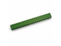 Combicon Shrouded PCB Header Straight 5mm [CPM5-22]