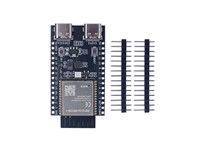 ESP32-C6 WiFi 6 Development Board 16m – Ultra-Fast WiFi 6 & Bluetooth LE 5 IoT Microcontroller [BDD ESP32-C6 WIFI6 DEV BOARD 16M]