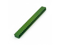 Combicon Shrouded PCB Header Straight 5mm [CPM5-22]