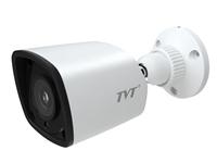 Bullet Camera AHD ,2MP IR Water-proof,1/3.6”CMOS,1920x1080, 2.8mm Lens,10~20m IR,Day-Night,AHD/TVI/CVI/CBVS Output Available IP66 [TVT TD-7421AS (D/IR1)]
