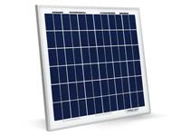 ENERSOL SOLAR PANEL 15W 18V 0.83A OCV:21.4V SCC:0.92A POLYCRYSTALLINE 375x365x17 mm Weight 1.7 kg [SOLAR PANEL ENERSOL 15]