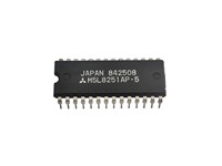 Communication Interface Circuit - Prgmbl Communication I/F 28PIN DIP [M5L8251AP-5]