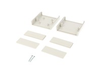 ABS Enclosure Door 65X65X27 [1593KGY]