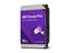 Hard Drive 10TB Western Digital Purple Series 3.5" 7200RPM 256MB Cache HDD for Surveillance Systems SATA 6Gb/s [HARD DRIVE 10TB WD101PURP]