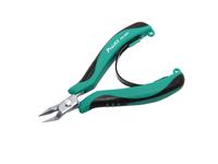 STAINLESS CUTTING PLIER 115MM HRC 48 DEGREE MATERIAL AISI420 STAINLESS STEEL [PRK PM-396K]