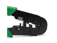 Modular Crimper 8P8C(RJ45), 6P6C(RJ12), 6P4C(RJ11) & 6P2C [HT268]