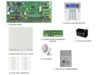 Paradox Spectra SP6000/K32LCD Key Pad Full Expansion 16 Zone Transformer Kit [PDX KIT PA9082]