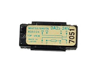 Reed 2X Forma 24VDC 1K7 200MA [DA2A24V]
