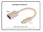 USB 3.0 CABLE  TYPE A FEMALE TO  TYPE-C  MALE  (10CM ) [USB CABLE AF-TYPE-C #TT]