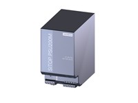 SITOP PSU200M 10 A Stabilized Power Supply Input: 120/230-500 V AC Output: DC 24 V/10 A (6EP1334-3BA00) [6EP1334-3BA10]