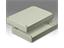 Multivariable IP66 Diecast Aluminium Enclosure • aluNORM • 160 x 160 x 66mm (L x W x H) [ROLEC AF160]