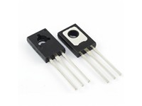 N 45V 45V 1A 40/250 TO126 Transistor [BD135]