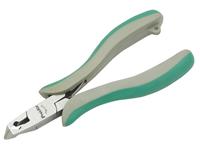SMD ANGLE TIP CUTTING PLIER 125MM NON-SLIP HANDLE {SCT719} [PRK PM-719]