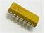 14P7R 330R RESNET 1/4W DIL ISOLATED [14P7R 330R]