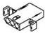 MOLEX IN-LINE 3WAY 10A SOCKET [MX1396-03R]