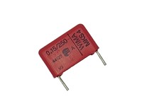 Capacitor 150NF 250v Polyester Boxed 15mm 5% Wima MKS4 [0,15UF 250VPB15-WIM]