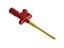 Test Probe Jaw Kleps 4mm (972309101) [KLEPS2900 RED]