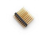 PRECI Head DIL W/W Gold, 25AU [153-10-320-00-1]