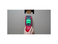 Wall Scanner, Detects: Wooden Beam - Metal Object- Electric Wire, Auto Power Off, LED/Buzzer, MetaL-Scan Depth:76mm, Stud-Scan Depth(Wood):28.5mm, Thick-Scan Depth(Wood):38mm, AC Electric Wire Depth:51mm, Detect Accuracy:±15mm@28.5mm Depth Drywall [UNI-T UT387C]