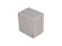 Diecast Aluminium Unpainted 75X80X52 Water-Tight [1590Z100]