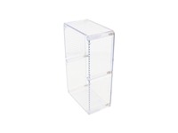 Polycarb Enclosure 191X110X61MM Clear [1591ETCL]