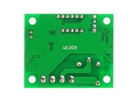 Digital Thermostat Temperature Module Xh-w1209 With Led Display And Relay Output. -50-110Deg C. Psu:12Vdc O/p: 10A Max. See Enclosure For This Item-- Hkd Digital Temp Control Enclosure [BDD DIGITAL TEMP CONTROL SWITCH]