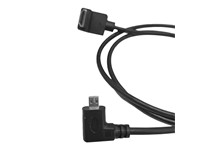 Standard HDMI to Micro HDMI, Both 90 Degrees 1m [HDMI-MICRO HDMI BOTH 90 DEG 1M]