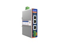 An Industrial Profinet to Modbus Protocol Converter. It Operates As A Profinet Slave With Dual Profinet Ports, Rs485, And 10/100m Ethernet, Enabling Integration Of Modbus Devices Into Profinet Systems [USR PX530 PROFINET TO MODBUS CON]