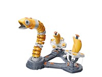 Soft Tube Arm Kit - MANNY THE GARDEN EEL - 2 MODES "Fish Head Mode+" and "Claw Mode" [PRK GE-731]