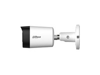 Dahua HDCVI Bullet Camera 5MP 2.8mm Lens, 30m IR, Built-in Microphone, CVI/TVI/AHD/CVBS Selectable Via DIP Switch, DWDR, 3D DNR, Auto ICR/Colour/B&W 3D DNR, 12VDC, IP67 [DHA HAC-HFW1500RMP-A 2.8MM]