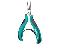 STAINLESS ROUND NOSE PLIER 120MM HRC 43 DEGREE MATERIAL AISI420 STAINLESS STEEL [PRK PM-396J]