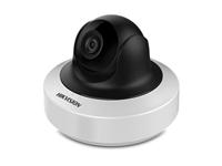 Hikvision MINI PT Network Camera, 4MP WDR, H.264 +/ H.264/MJPEG, 1/3”CMOS, 2688×1520, Smart features, Pan & tilt rotation, 4mm Lens, 10m IR, 3D DNR, Day-Night, Built-in Micro SD/SDHC/SDXC slot, up to 128 GB [HKV DS-2CD2F42FWD-I]