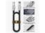FNIRSI 250W C2C PD Charging Cable, Length: 1.2 Meters, High Temperature Resistant, with Anti-Oxidation /Rust/Scald Material [FNIRSI USB CABLE TYPE-C/C 1.2M]