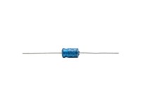 Capacitor Electrolytic Axial 6 mm (Diameter) × 10 mm (Length) Philips [150UF 16VA PH1]