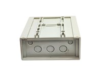 Easyhold Slide-on Coverbox Large Outdoor Isolator Box For Electrical Applications [EHJ5]