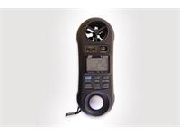 ANEMOMETER/LUX/TEMP/ HYGRO 4IN1 [TOP T8000]