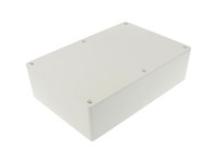 ABS Enclosure 221X150X60MM Grey IP54 [1591XXFGY]