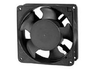 FAN 120X120X38MM 220V B/B HI SPEED 50/60HZ AF=81.0(CFM) 2600RPM 0,12A 20W 44DBA IMPEDANCE PROTECTED JAMICON [FANAC220120-38B]